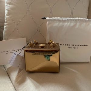 Brandon Blackwood Mini Kendrick Trunk